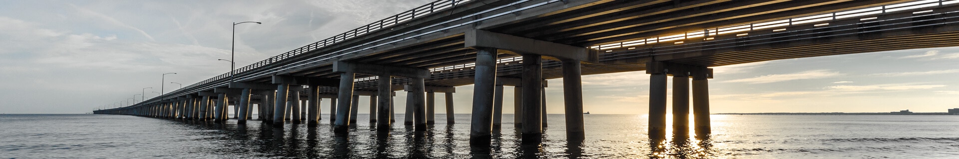 Bridge in Virgina.