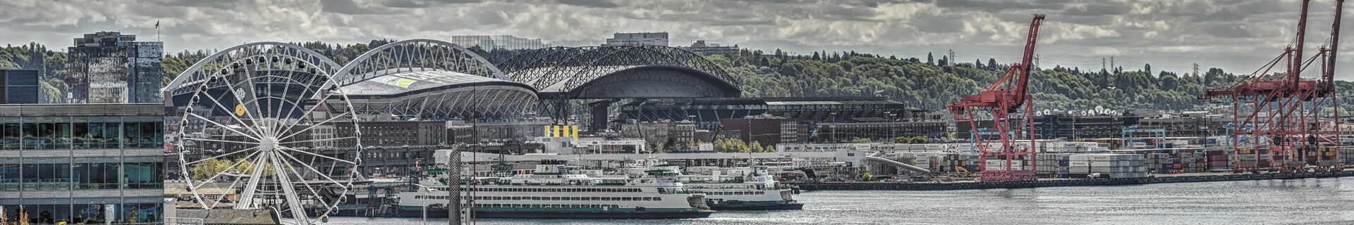 Coast in Washington.