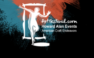 Art Festival Howard Allen Events Logo