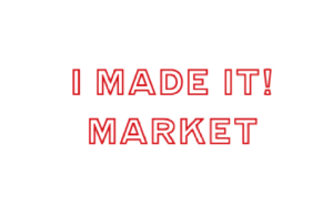 I Made It! Market logo.