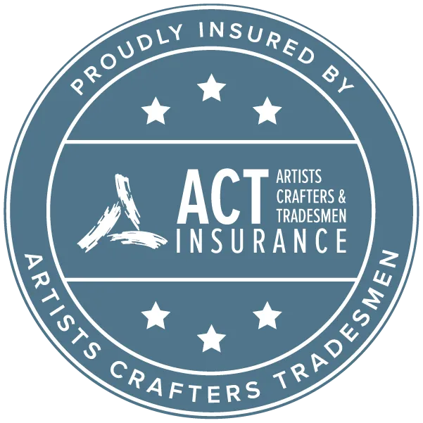 Act Insurance Trust Badge